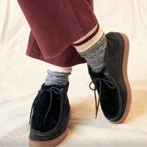 The Great Trooper Sherling Loafers wallabee / Chukkas